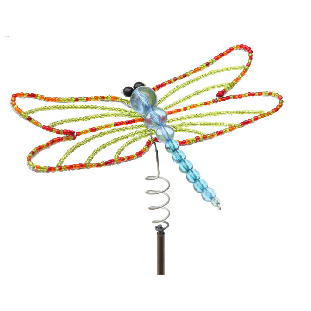 Dragonfly Garden Stake Extol Accessories