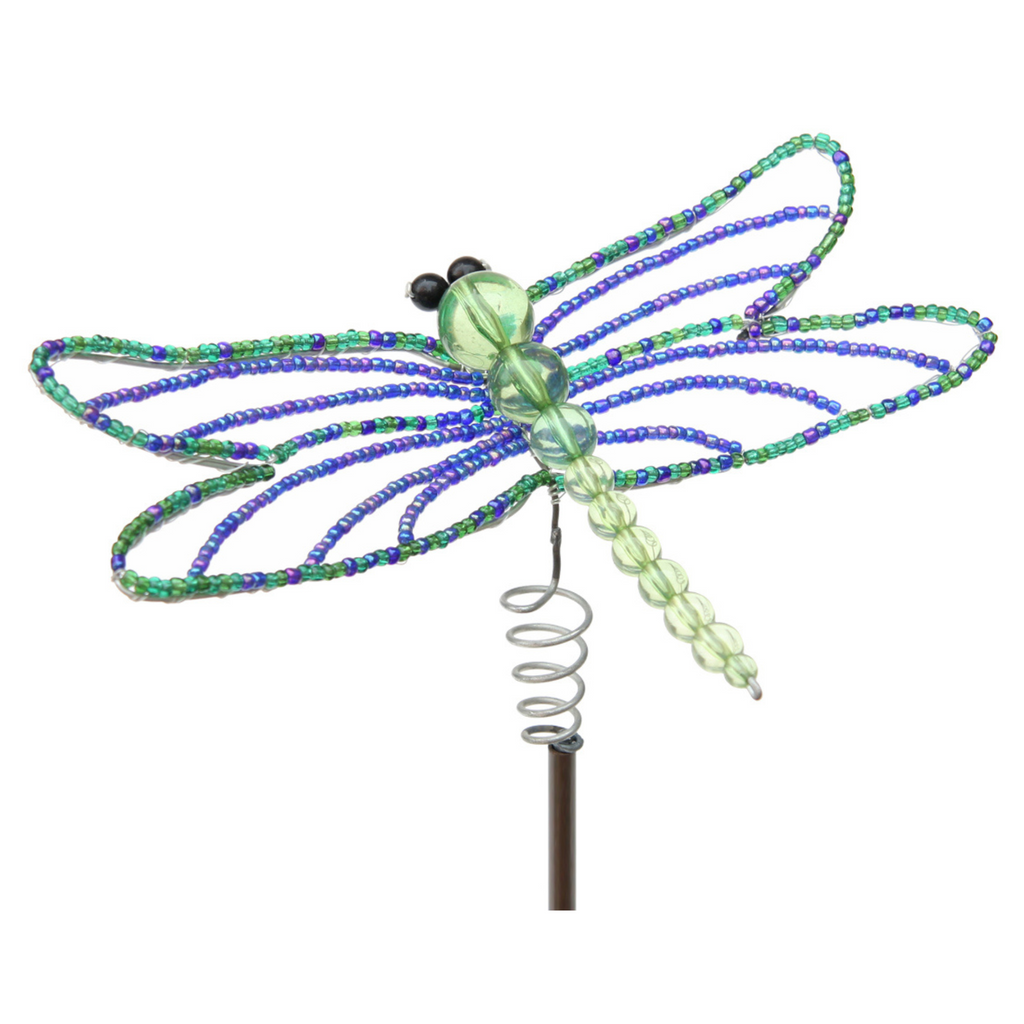 Dragonfly Garden Stake Extol Accessories