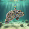 Manatee (Set of 2)