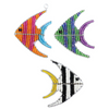 Angel Fish Keyring Extol Wholesale