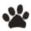 Pawprint Keyring Extol Accessories