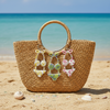 75BIKKS2 Lifestyle 1 - Beach Bag