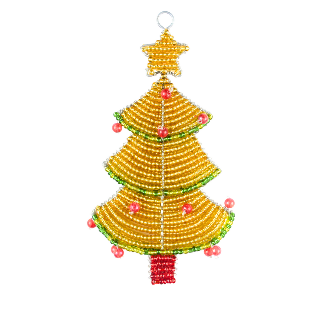 Christmas Tree With Star Ornament Extol Accessories