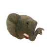 Elephant Head Light Gray