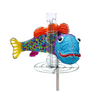 Rain Gauge, Fish (Set of 2)