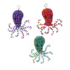 Octopus Keyring