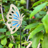 Blue Butterfly Stake