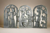 Small Nativity Triptych