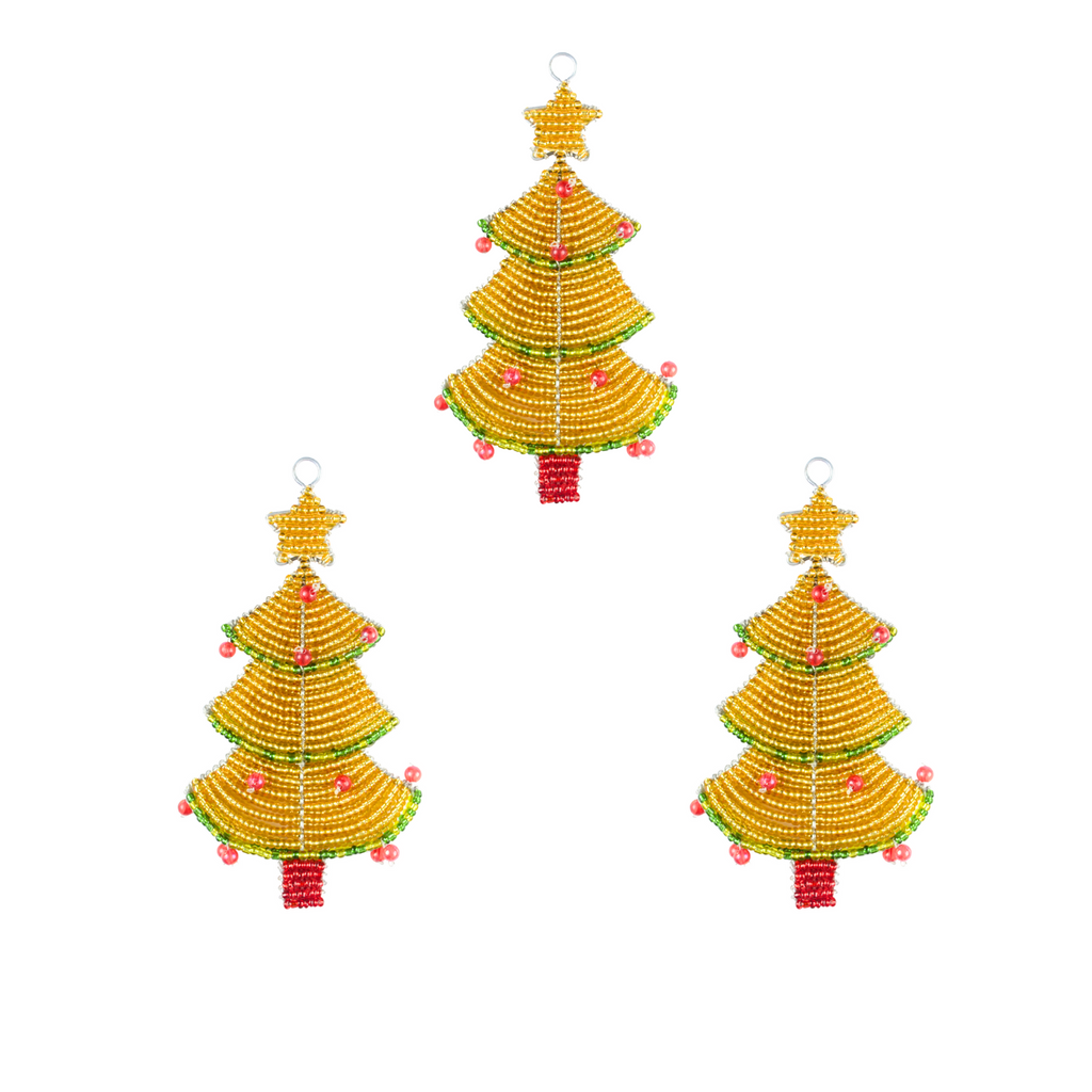 Christmas Tree With Star Ornament Extol Accessories