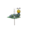 Rain Gauge, Caterpillar (Set of 2)