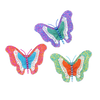 large butterflies Extol Accessories