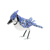 Blue Jay (Set of 2)