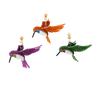 Hummingbird, Asst (Set of 3)