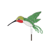 Hummingbird Garden Stake Extol Accessories
