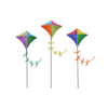 Kite Garden Stake Extol Accessories