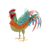 Rooster Large