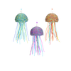 Jelly Fish Baby, Asst (Set of 3)