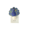 Night Light, Peacock (Set of 2)