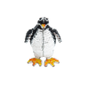 Minimal, Penguin  (Set of 3)