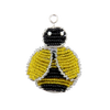 Bee Keyring (Set of 6)