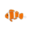 Clown Fish Keyring (Set of 6)