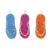 Flip Flop Keyring (Set of 6)