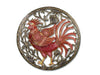 Red Rooster Round