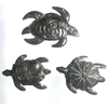 unpainted turtle‚&nbsp;metal art pieces Extol Accessories