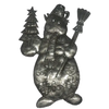 Jolly Snowman Ornament