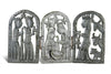 Small Nativity Triptych