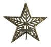 Painted Star Sconce Extol Accessories